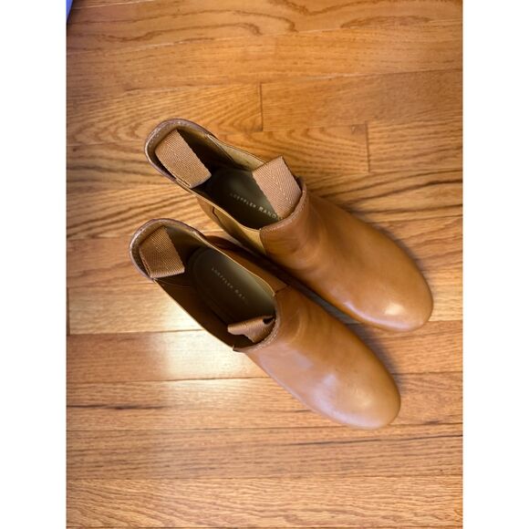 Loeffler Randall Annabelle clog boots - Picture 4 of 5